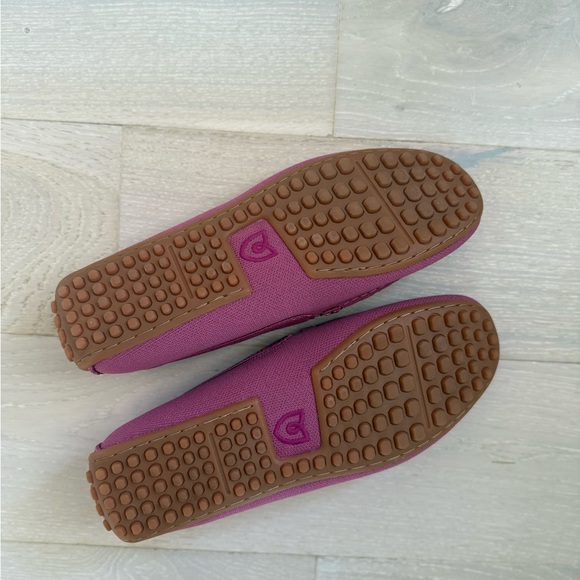 Rothy's The Double Bit Driver in Taffy Pink NEW - Picture 2 of 4